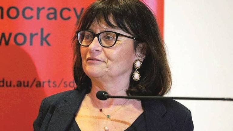 La sanità e la cosa pubblica secondo Nadia Urbinati La sanità e la cosa pubblica secondo Nadia Urbinati