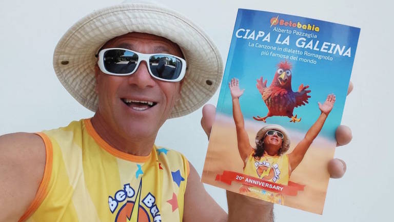Un libro per celebrare i 20 anni di “Ciapa la Galeina” di Betobahia Un libro per celebrare i 20 anni di “Ciapa la Galeina” di Betobahia