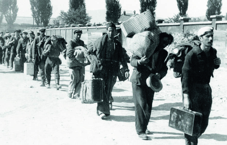 Storia: Avagliano, Palmieri e la Resistenza degli Imi Storia: Avagliano, Palmieri e la Resistenza degli Imi