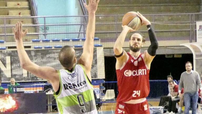 Basket B, l'Andrea Costa valuta il ritorno di Cusenza Basket B, l'Andrea Costa valuta il ritorno di Cusenza