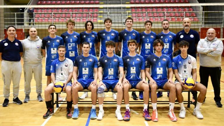 Volley B, Romagna Banca-Ventil System: derby senza pronostico Volley B, Romagna Banca-Ventil System: derby senza pronostico