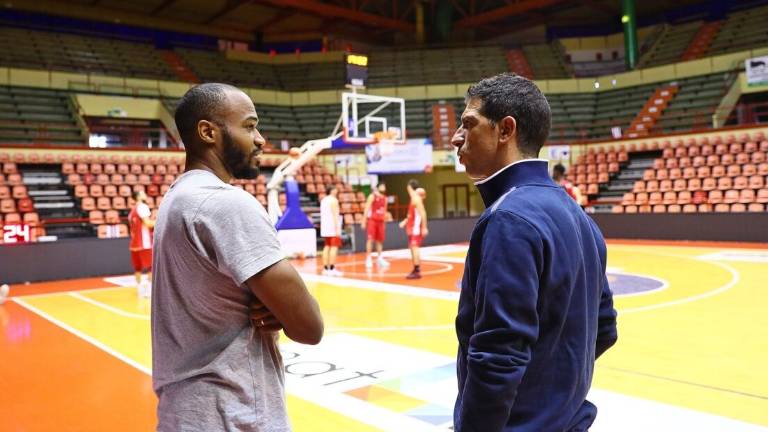 Basket A2, Unieuro, che guaio: lesione al retto femorale per Sanford Basket A2, Unieuro, che guaio: lesione al retto femorale per Sanford