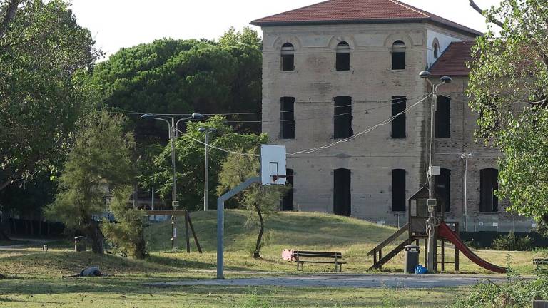 Rimini: parco Murri, progetti contro il degrado Rimini: parco Murri, progetti contro il degrado