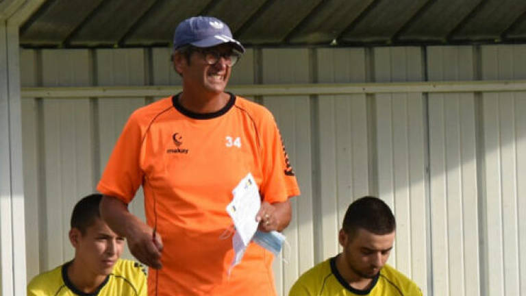 Calcio, Promozione: Fratta lascia già la panchina del Novafeltria Calcio, Promozione: Fratta lascia già la panchina del Novafeltria