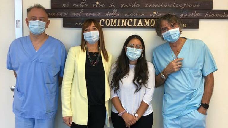 Coronavirus: raccolti 60 mila euro per la Rianimazione di Cesena Coronavirus: raccolti 60 mila euro per la Rianimazione di Cesena