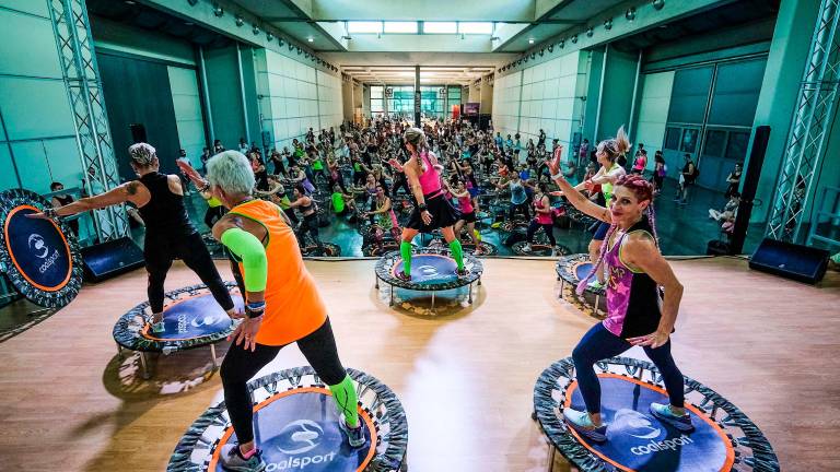 Da giovedì 29 maggio Riminiwellness, la più grande palestra del mondo Da giovedì 29 maggio Riminiwellness, la più grande palestra del mondo