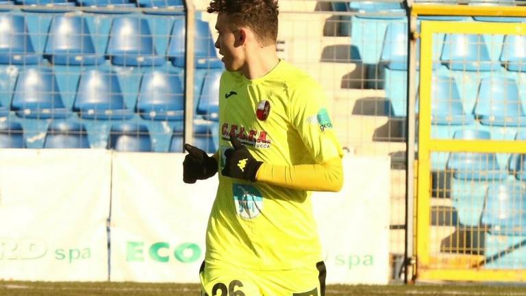 Calciomercato, il nuovo terzino sinistro del Cesena sarà Andrea Adamoli Calciomercato, il nuovo terzino sinistro del Cesena sarà Andrea Adamoli
