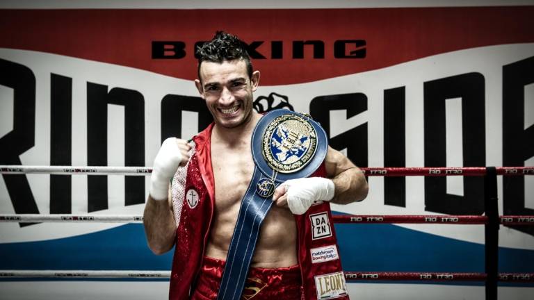Boxe, a Savignano Matteo Signani darà un nuovo assalto al titolo europeo dei Pesi Mesi Boxe, a Savignano Matteo Signani darà un nuovo assalto al titolo europeo dei Pesi Mesi