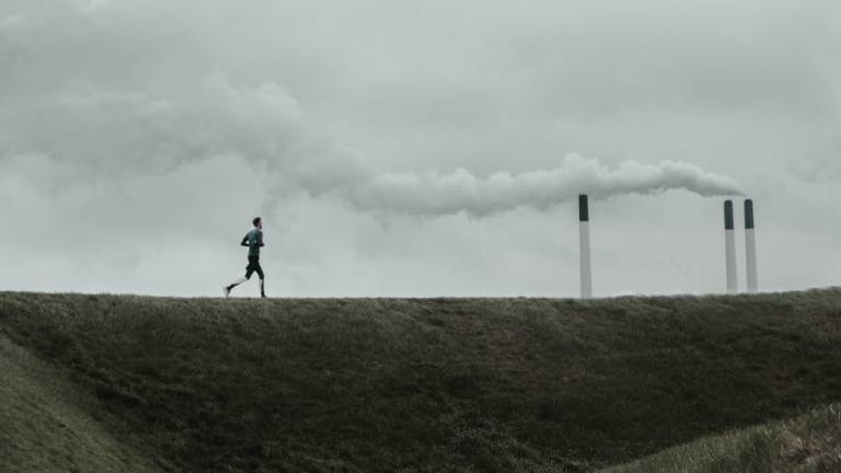 Affronte: inquinamento atmosferico in pianura padana Affronte: inquinamento atmosferico in pianura padana