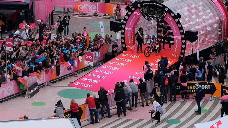 Il Giro d’Italia e la Romagna: la tappa del 17 maggio partirà da Riccione, la delusione di Forlì Il Giro d’Italia e la Romagna: la tappa del 17 maggio partirà da Riccione, la delusione di Forlì
