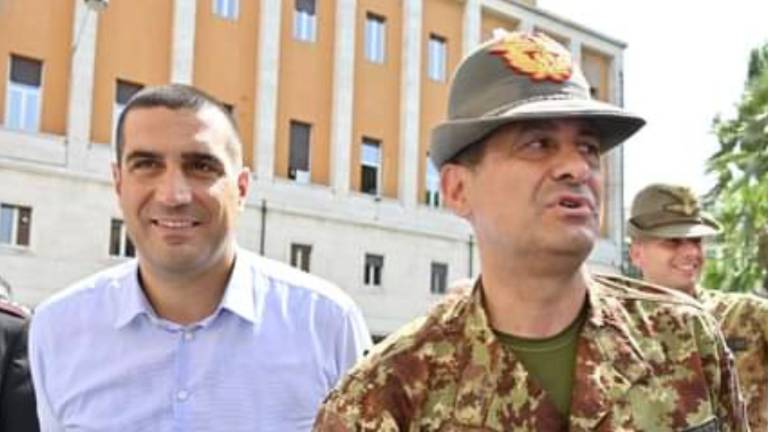 Il sindaco di Ravenna al Governo: Tra granchi blu e taxi, magari ricordatevi degli alluvionati Il sindaco di Ravenna al Governo: Tra granchi blu e taxi, magari ricordatevi degli alluvionati