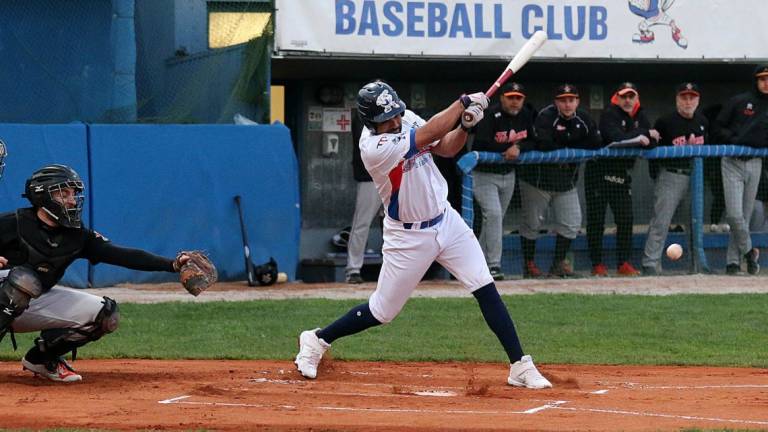 Baseball, San Marino: debutto vincente nell'intergirone (5-4) Baseball, San Marino: debutto vincente nell'intergirone (5-4)