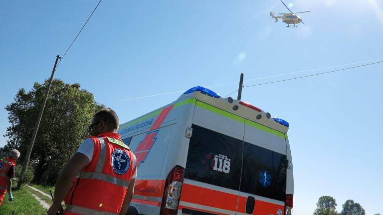 Santarcangelo. Agricoltore muore travolto dalla fresa del trattore Santarcangelo. Agricoltore muore travolto dalla fresa del trattore