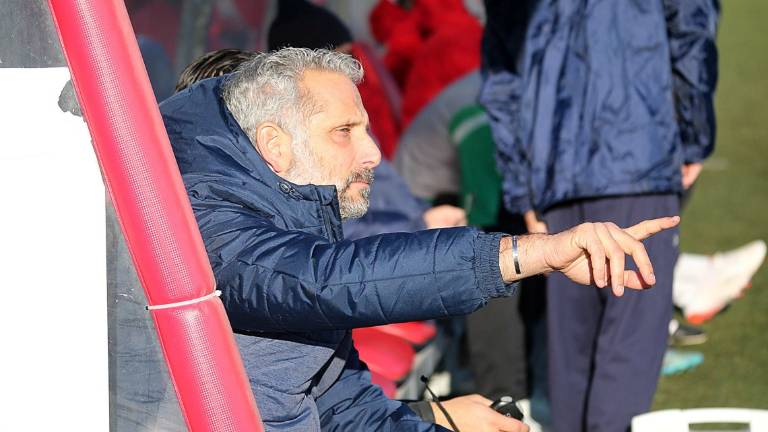 Calcio D, Gaburro: Rimini, attento all'intensità del Fanfulla Calcio D, Gaburro: Rimini, attento all'intensità del Fanfulla