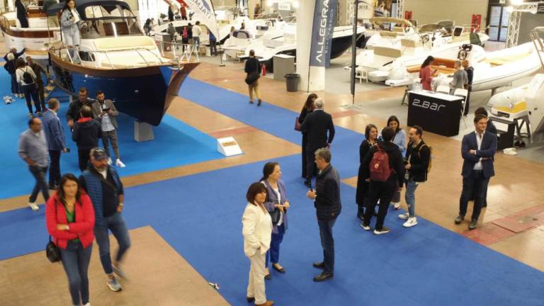 Bologna. Il Salone Nautico porterà le barche in piazza Bologna. Il Salone Nautico porterà le barche in piazza