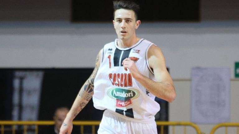 Basket B, l'ex Ferraro sulla strada dei Tigers: Che ricordi in quella finale per la A2 Basket B, l'ex Ferraro sulla strada dei Tigers: Che ricordi in quella finale per la A2