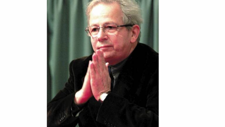 Rimini. E' morto Marcello Di Bella, cultura in lutto Rimini. E' morto Marcello Di Bella, cultura in lutto