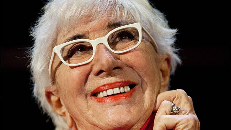 Morta Lina Wertmuller: lavorò con Fellini in 8 ½ e La dolce vita Morta Lina Wertmuller: lavorò con Fellini in 8 ½ e La dolce vita