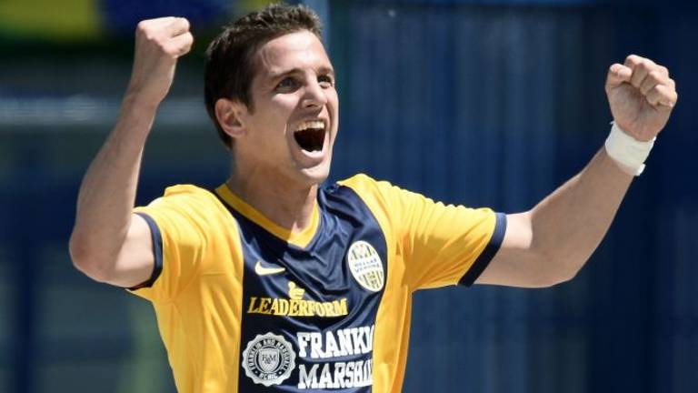 Calcio serie C, Juanito Gomez si è aggregato al Rimini Calcio serie C, Juanito Gomez si è aggregato al Rimini