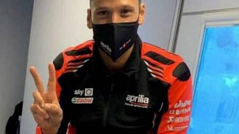 MotoGp, Savadori si è operato e ora punta a Silverstone MotoGp, Savadori si è operato e ora punta a Silverstone