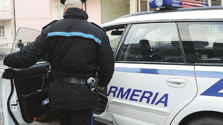 Raffiche di vento a San Marino: crolla il tendone del circo, feriti i titolari Raffiche di vento a San Marino: crolla il tendone del circo, feriti i titolari
