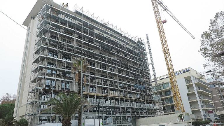 Il Comune di Rimini: Rilancio dell'urbanistica senza consumare territorio Il Comune di Rimini: Rilancio dell'urbanistica senza consumare territorio