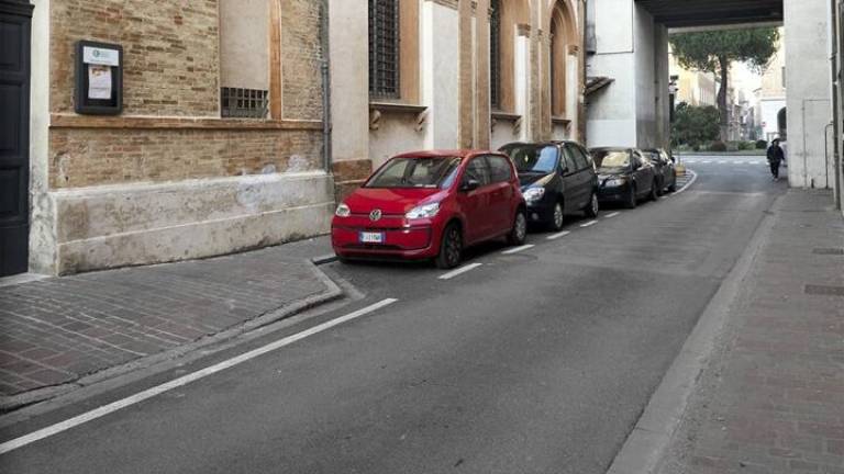 Ravenna, il vicesindaco: Valuteremo le proposte su via Baccarini Ravenna, il vicesindaco: Valuteremo le proposte su via Baccarini