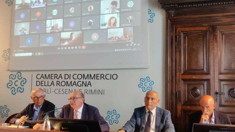 Alluvione, la Camera di Commercio stanzia 2,5 milioni per Forlì-Cesena e Rimini Alluvione, la Camera di Commercio stanzia 2,5 milioni per Forlì-Cesena e Rimini