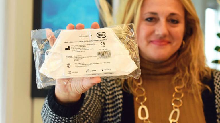 Gli effetti del Coronavirus a Forlì: «Esaurite le scorte di mascherine» Gli effetti del Coronavirus a Forlì: «Esaurite le scorte di mascherine»
