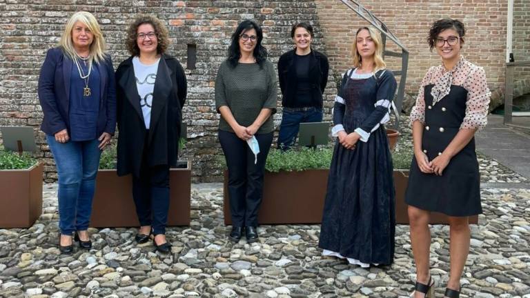 Riolo Terme, inaugurato il percorso espositivo della Rocca Riolo Terme, inaugurato il percorso espositivo della Rocca