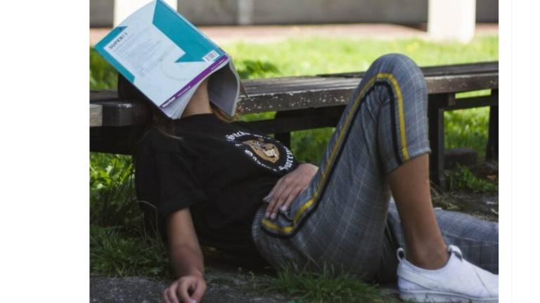 Forlì. Allo Scientifico ci si allena all'esame: Per ridurre l'ansia Forlì. Allo Scientifico ci si allena all'esame: Per ridurre l'ansia