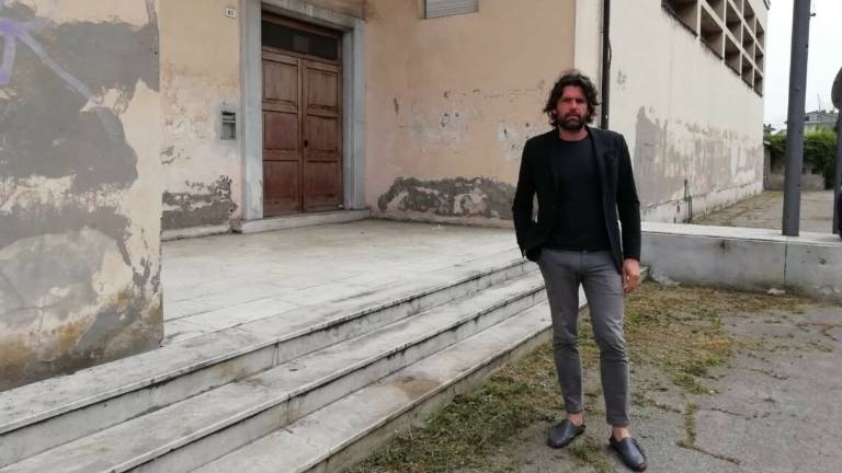 Savignano: lavori di miglioramento strutturale alla Giulio Cesare Savignano: lavori di miglioramento strutturale alla Giulio Cesare