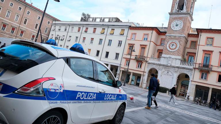 Rimini, ztl in centro storico: da martedì 1° luglio via alla fase di pre-esercizio Rimini, ztl in centro storico: da martedì 1° luglio via alla fase di pre-esercizio