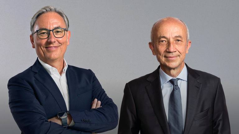 Francesco Fattori e Javier Ferran Francesco Fattori e Javier Ferran