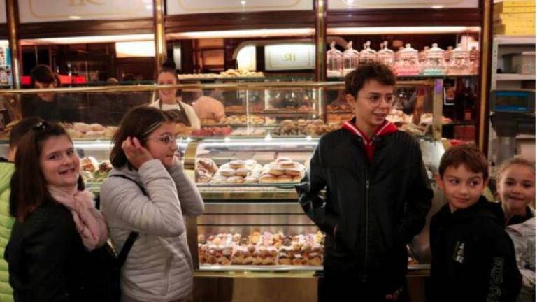 La pasticceria Romagna La pasticceria Romagna