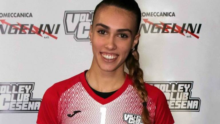 Volley B1 donne, l'Angelini ritrova Mazzotti dopo la squalifica Volley B1 donne, l'Angelini ritrova Mazzotti dopo la squalifica