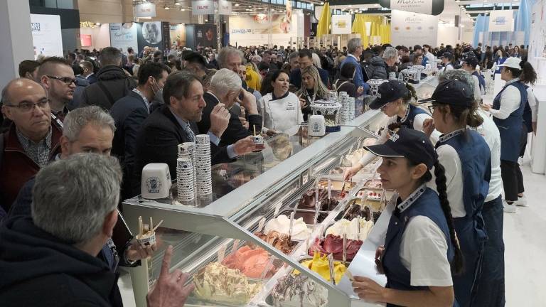 Rimini Fiera. Primo semestre da record per Italian exhibition group: ricavi per 119 milioni Rimini Fiera. Primo semestre da record per Italian exhibition group: ricavi per 119 milioni