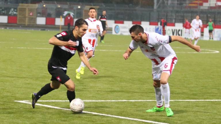 Calcio C, Rimini: Bifulco sogno proibito in attacco Calcio C, Rimini: Bifulco sogno proibito in attacco