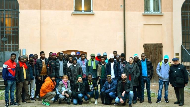 Migranti. La Cei al Meeting di Rimini: Salvare, accogliere e integrare Migranti. La Cei al Meeting di Rimini: Salvare, accogliere e integrare