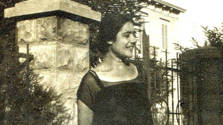 La sensibilità di Maria Pascucci nelle lettere all’amico Manzella La sensibilità di Maria Pascucci nelle lettere all’amico Manzella