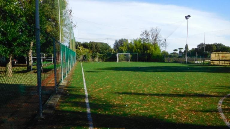 L’impianto sportivo di San Zaccaria L’impianto sportivo di San Zaccaria