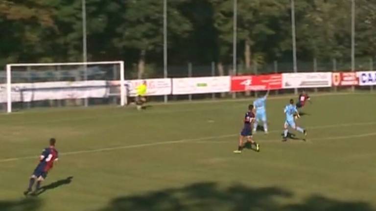 Calcio C, l'Imolese supera la Reggiana: decide Morachioli Calcio C, l'Imolese supera la Reggiana: decide Morachioli