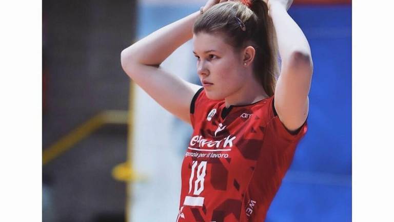 Volley A2 donne, la Conad si rinforza con Katarina Bulovic Volley A2 donne, la Conad si rinforza con Katarina Bulovic