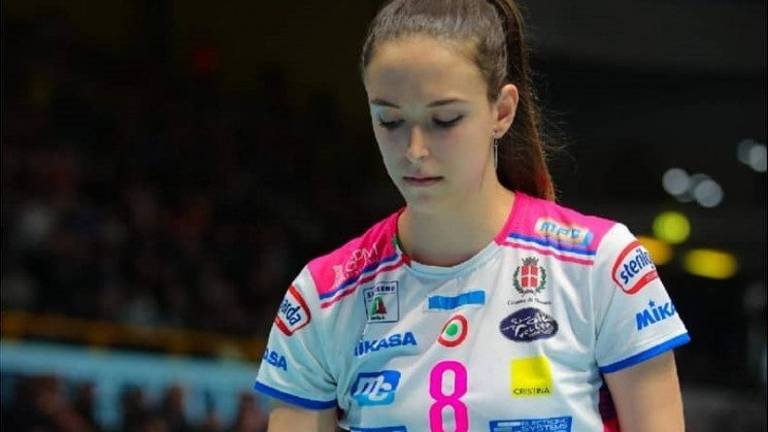 Volley A2 donne, due giovanissime per la Conad Olimpia Teodora Volley A2 donne, due giovanissime per la Conad Olimpia Teodora