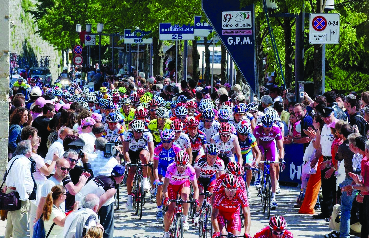 Parte il Giro d'Italia, Emilia-Romagna protagonista Parte il Giro d'Italia, Emilia-Romagna protagonista