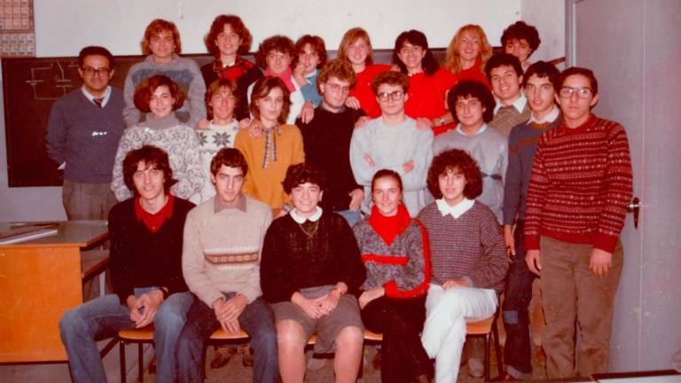 Un’unica festa a Cesena per tutti i diplomati del Liceo Righi di 40 anni fa VIDEO GALLERY Un’unica festa a Cesena per tutti i diplomati del Liceo Righi di 40 anni fa VIDEO GALLERY