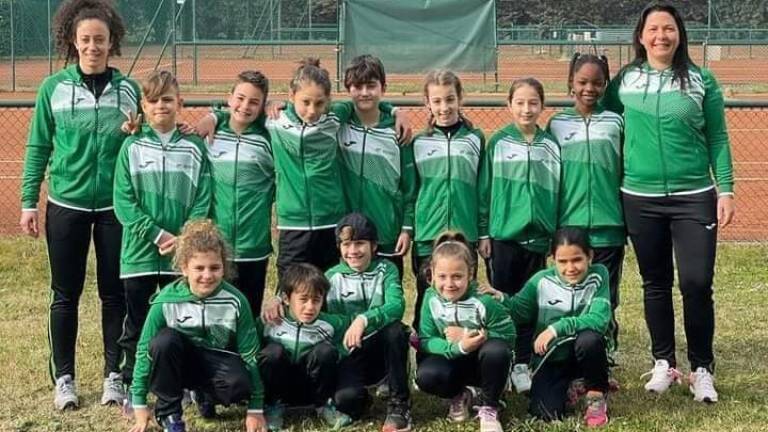 Tennis, Rimini ancora protagonista alla Copppa delle Province Tennis, Rimini ancora protagonista alla Copppa delle Province