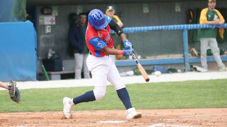 Baseball play-off, San Marino si porta sul 3-0 Baseball play-off, San Marino si porta sul 3-0
