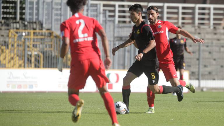 Calcio D, il Ravenna ha ufficializzato il ritorno di Luca Magnanini Calcio D, il Ravenna ha ufficializzato il ritorno di Luca Magnanini