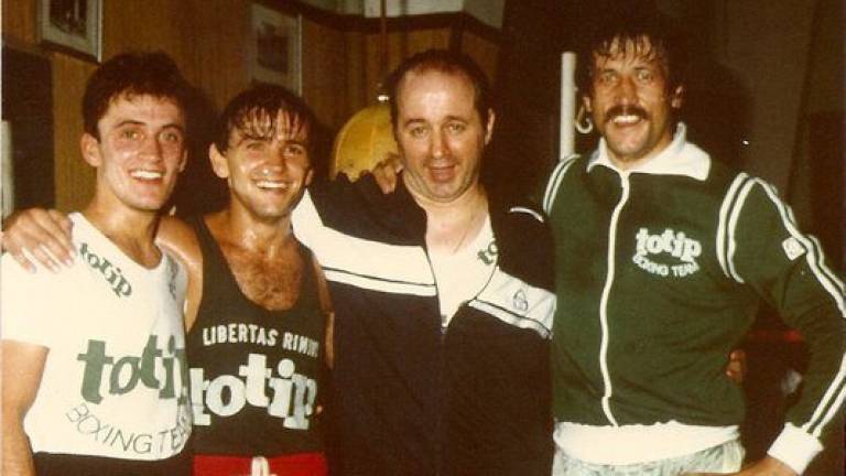 Elio Ghelfi e il racconto di una vita di boxe, l'intervista Elio Ghelfi e il racconto di una vita di boxe, l'intervista